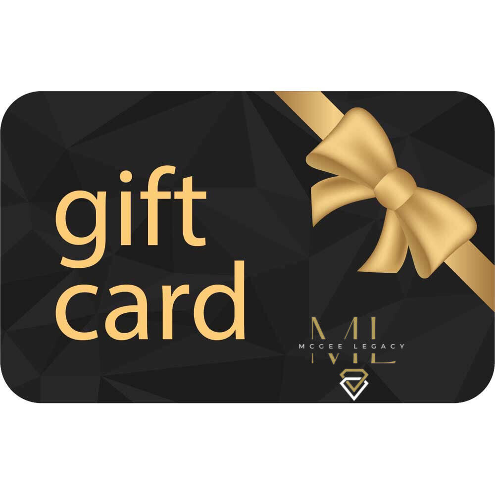 McGee Legacy Giftcard