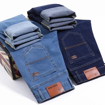 Urban style denim for men combo set of two peices