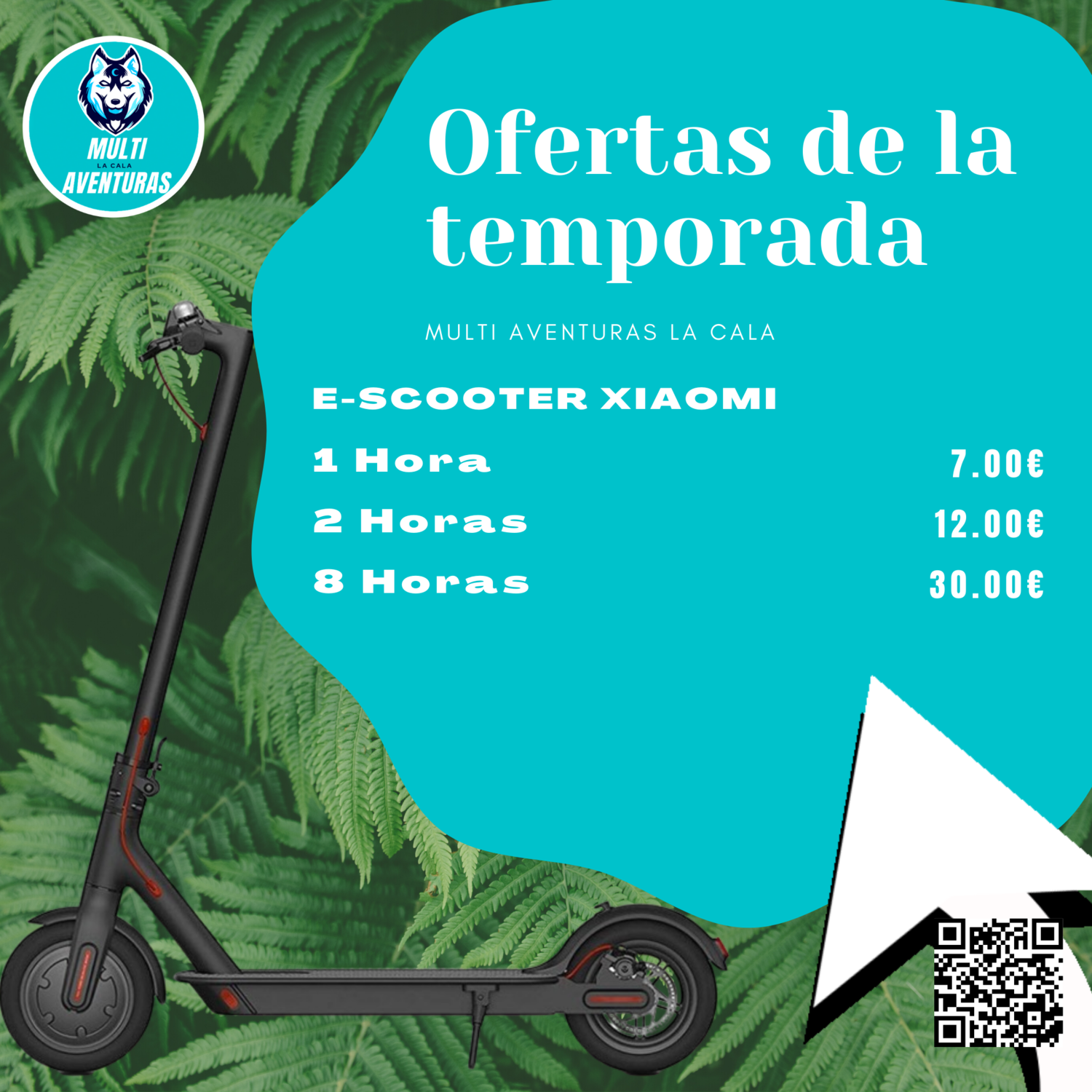 Patinete eléctrico XIAOMI