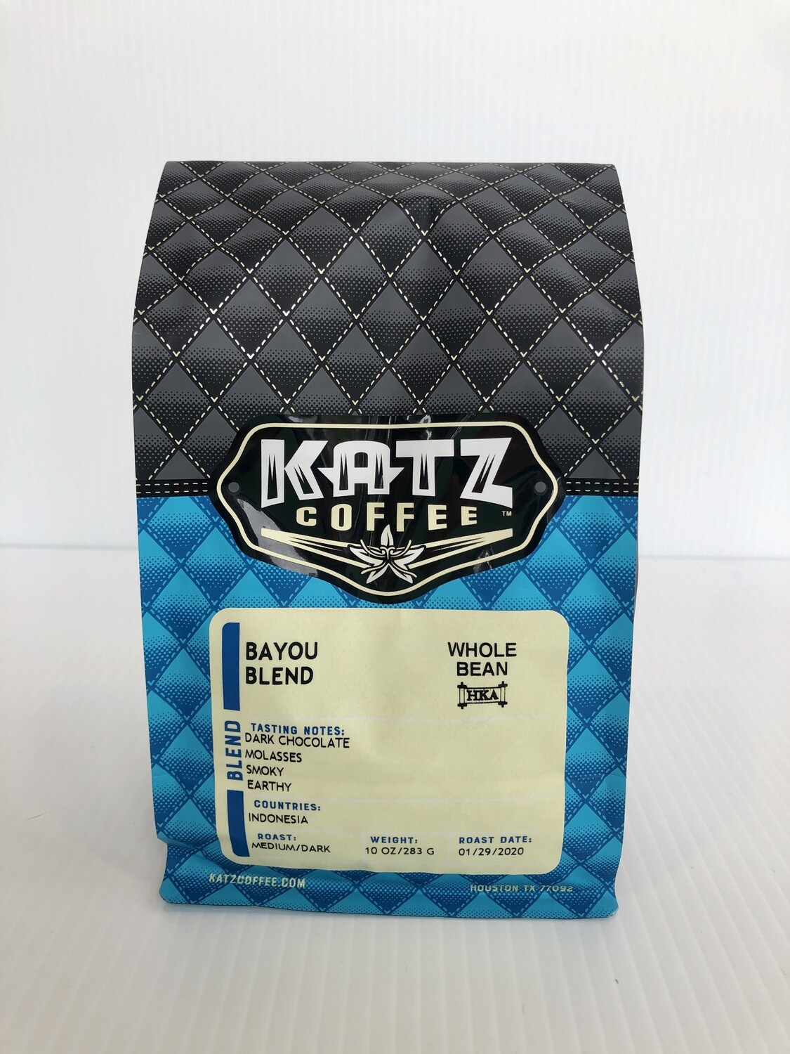 Katz Bayou Blend Coffee