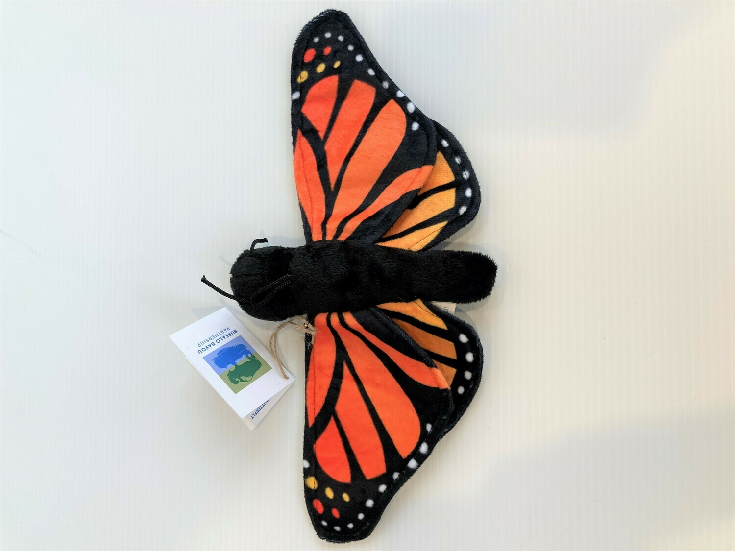 Monarch Butterfly Plushie