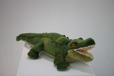 Alligator Plushie