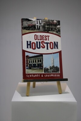 Book - Oldest Houston