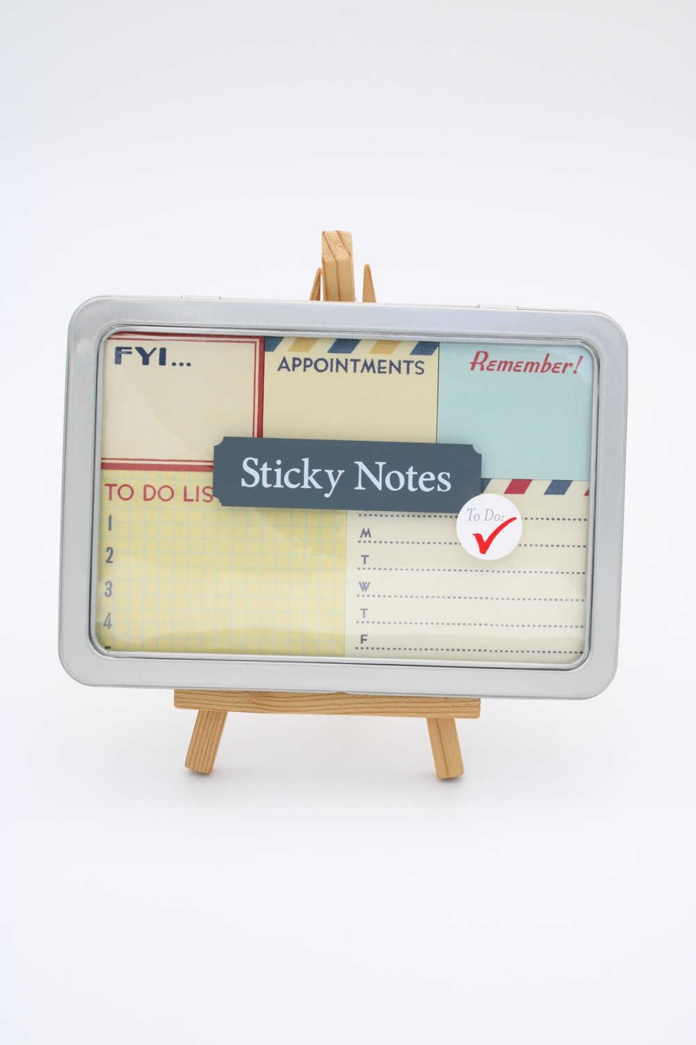 Sticky Notes - To Do