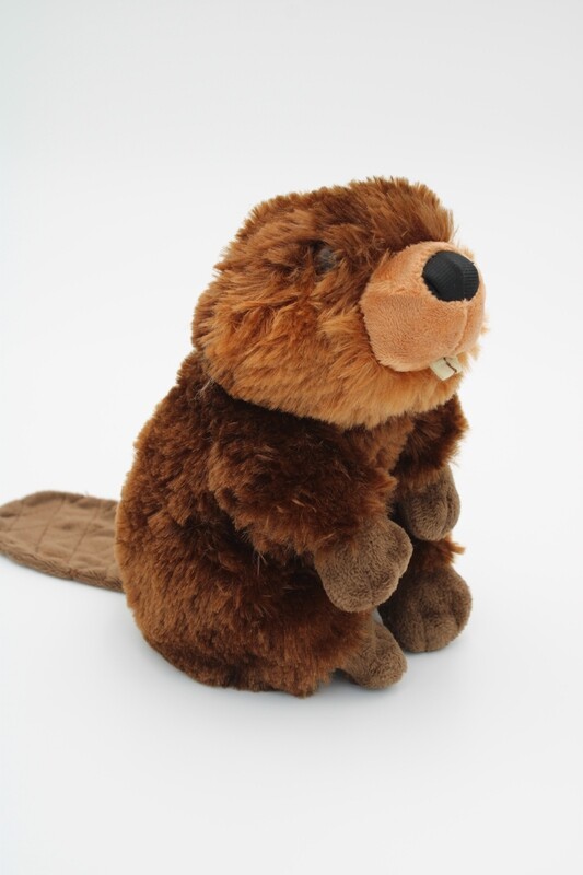 Beaver Plushie