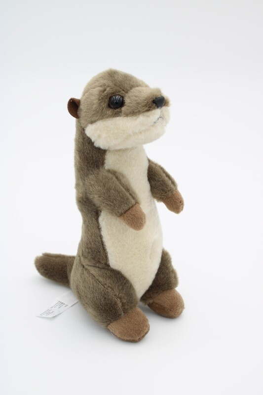 River Otter Plushie