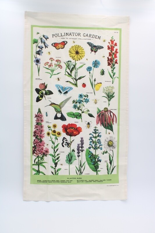 Vintage Tea Towel