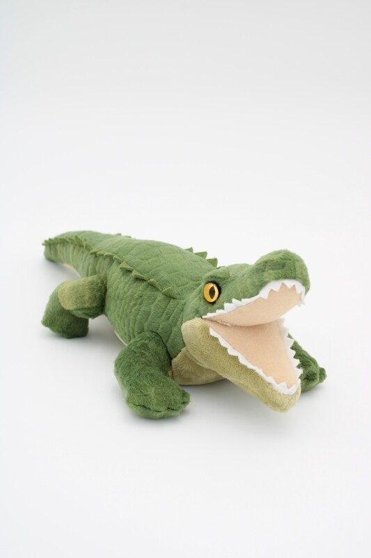 Alligator Plushie