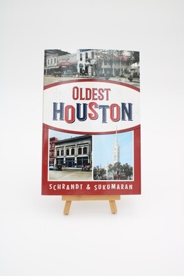 Book - Oldest Houston
