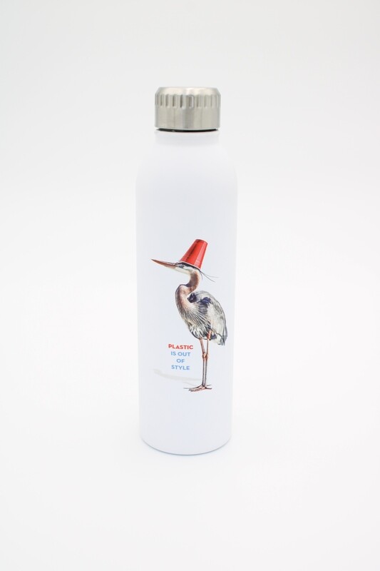 17 oz. Reusable Water Bottle