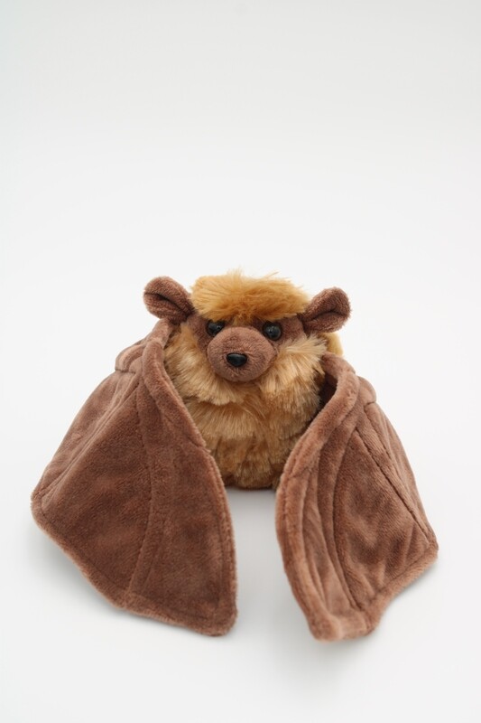 Bat Plushie