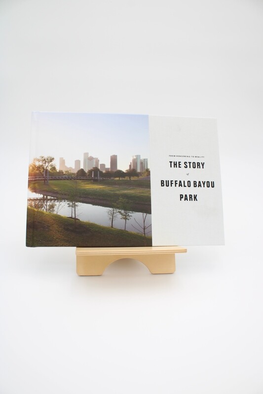 The Story of Buffalo Bayou Park
