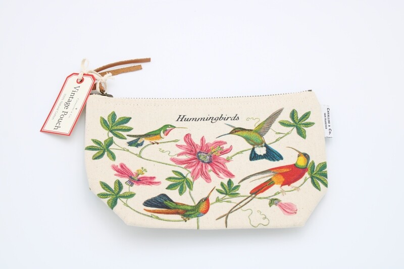 Vintage Pouch