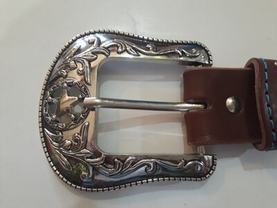 Hebilla western