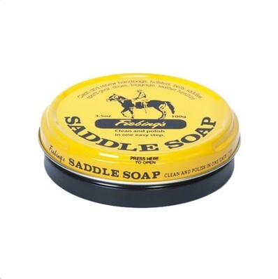 Fiebing´s Saddle Soap Natural