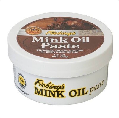 Fiebing´s Mink Oil Paste