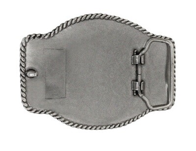 Hebilla Long Horn