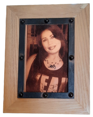Retratos en Laser