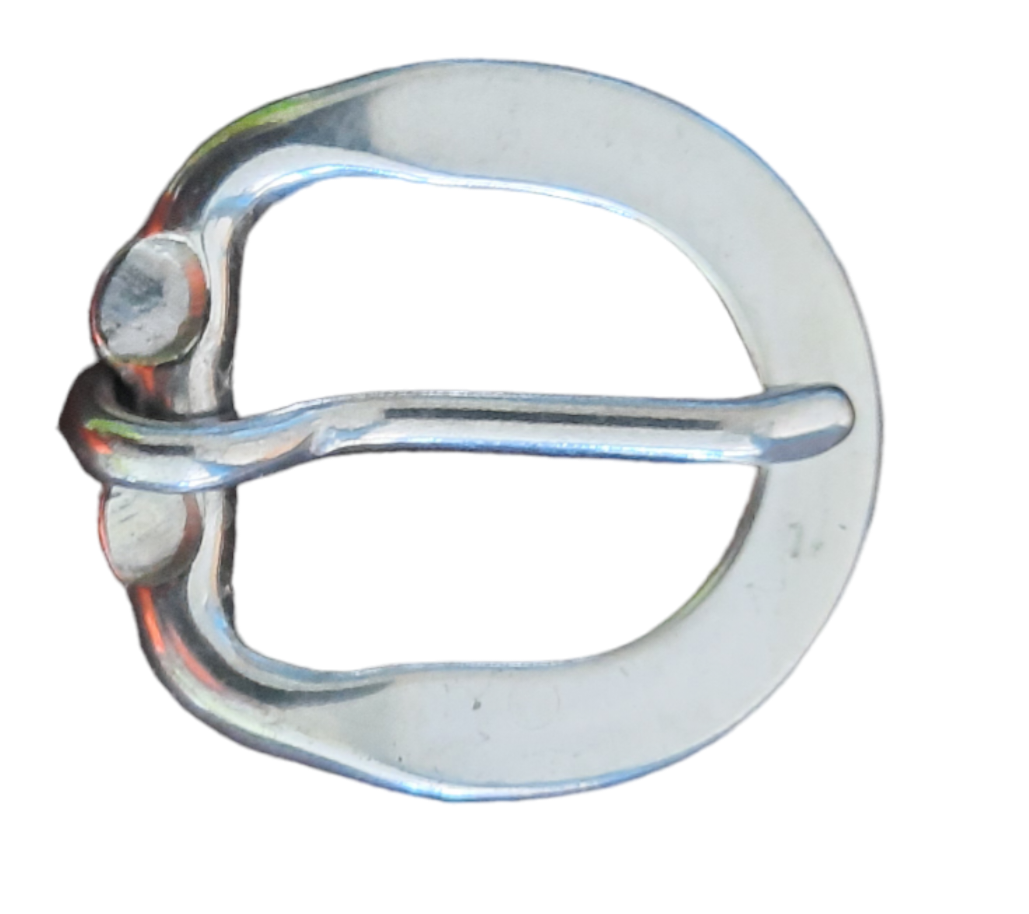 1&quot;Hebilla Plana
