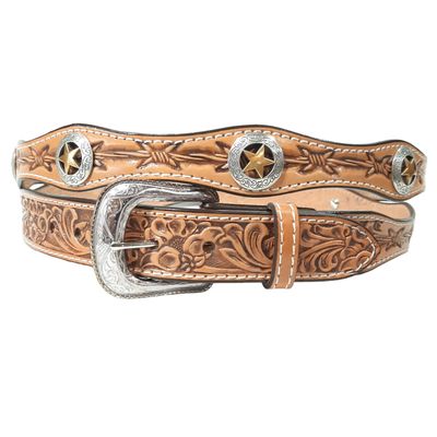 Correa Western Juvenil.