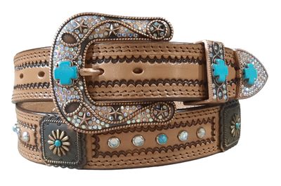 Correa Western para Damas