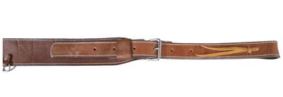 Cincha Trasera Gruesa De 3"