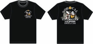 NorCal Mopar Scat Pack T-Shirt