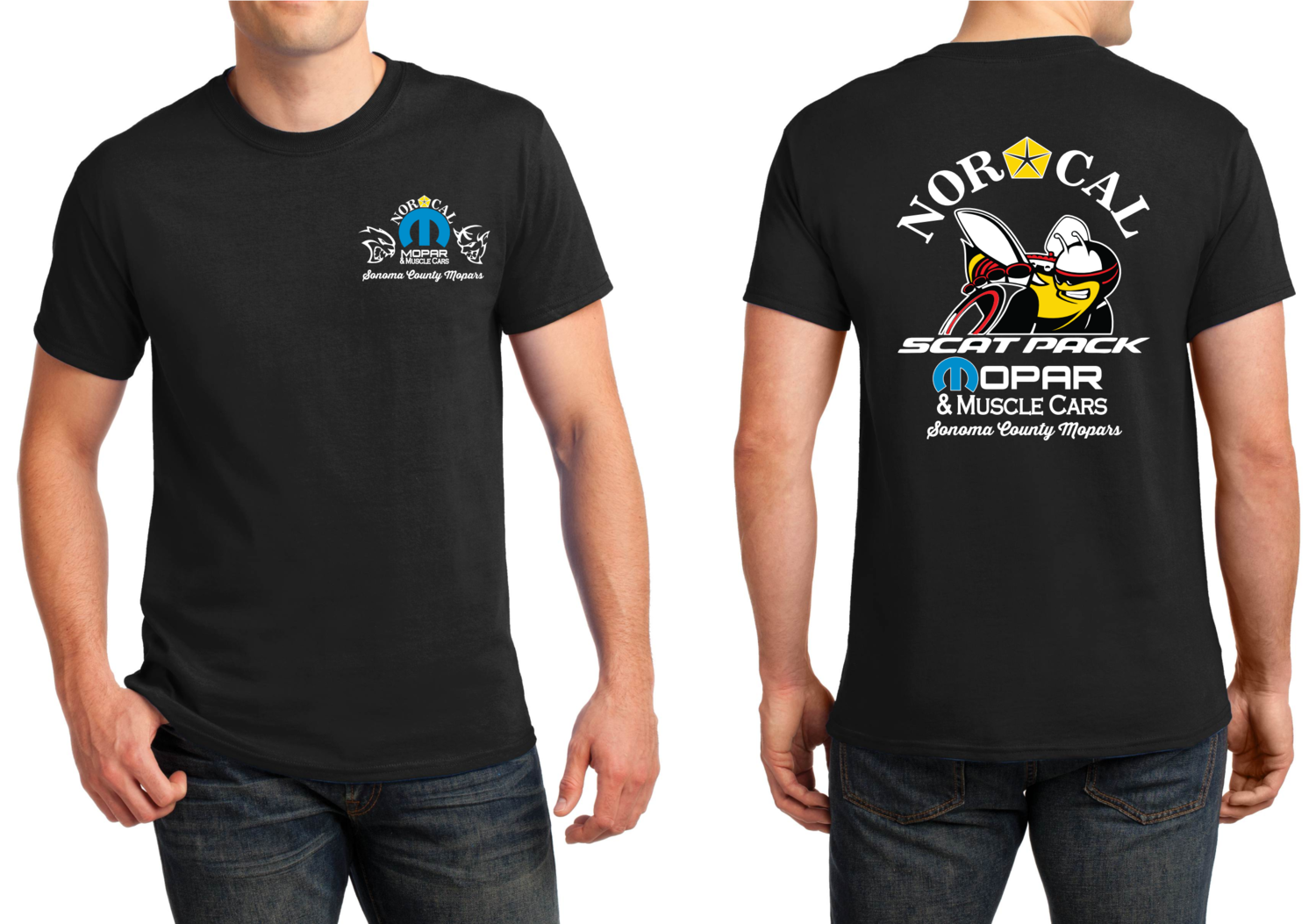 Scat Pack T-Shirt