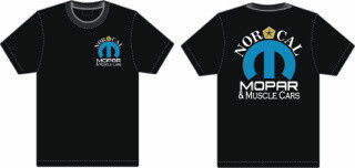 NorCal Mopar T-Shirt