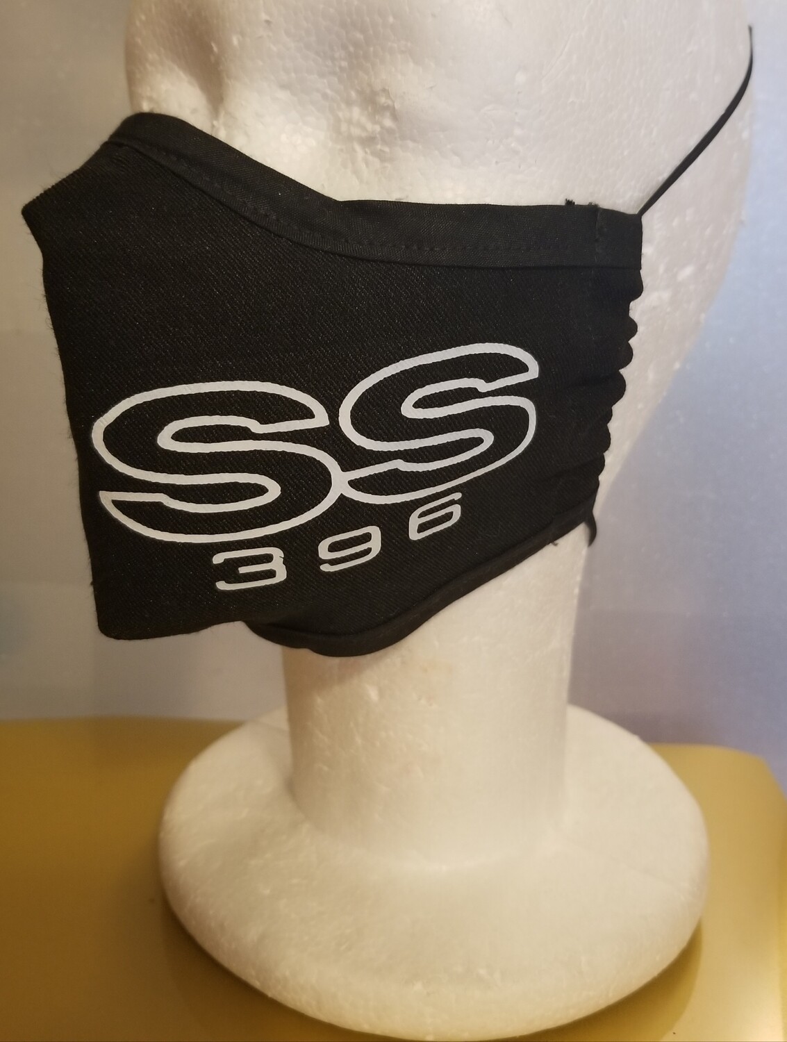 Limited Edition &quot;SS 396&quot; Muscle Car Series Mask
