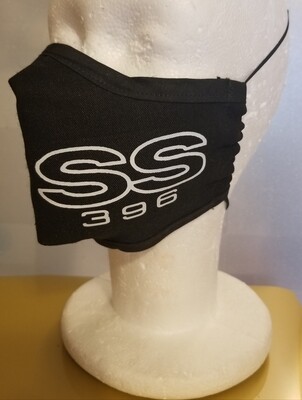 Limited Edition &quot;SS 396&quot; Muscle Car Series Mask