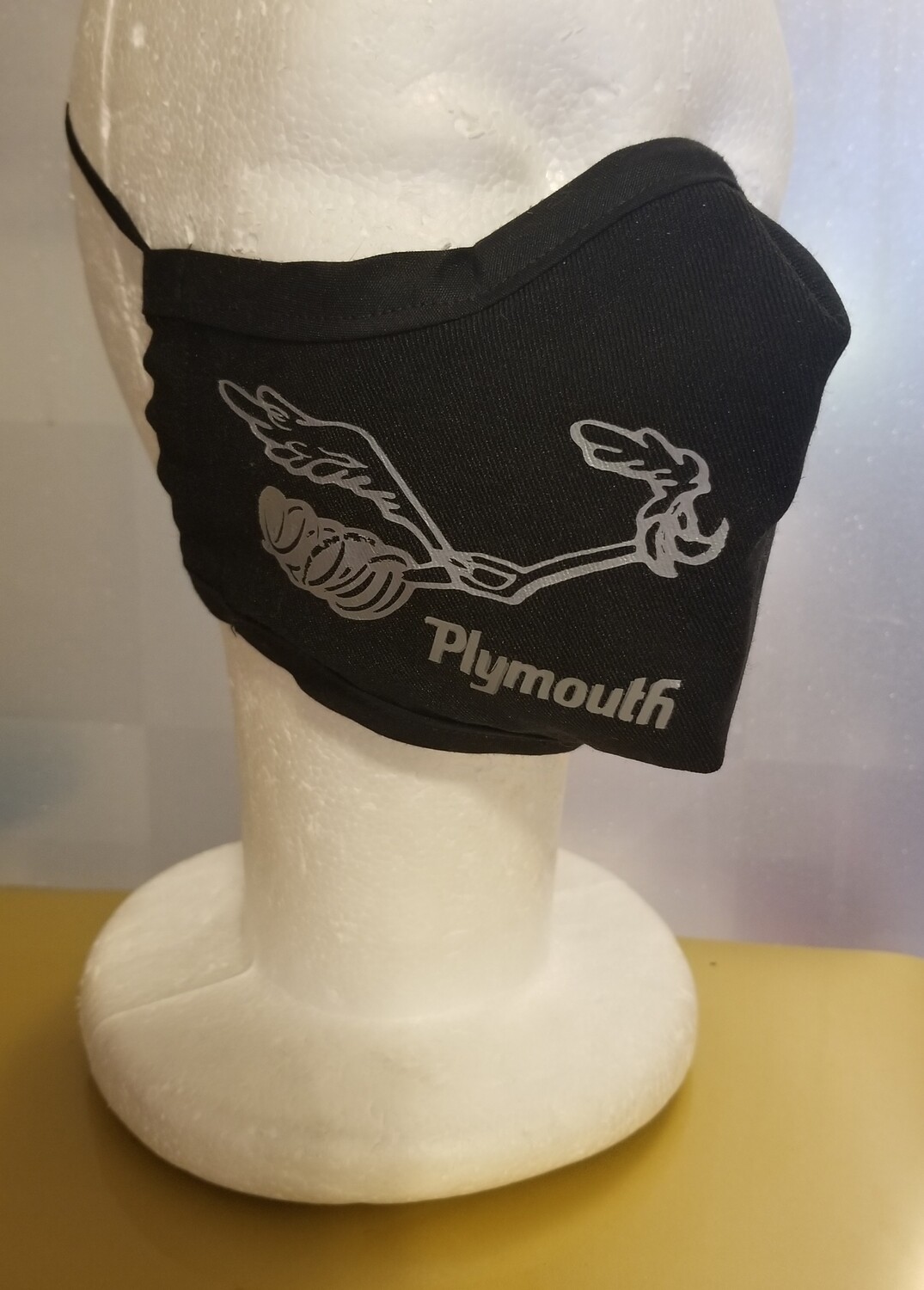 Limited Edition &quot;Roadrunner&quot; Muscle Car Series Mask