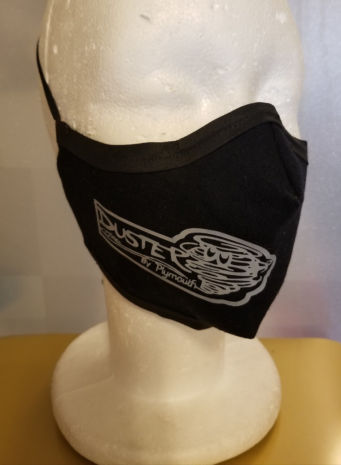 Limited Edition &quot;Duster&quot; Muscle Car Series Mask