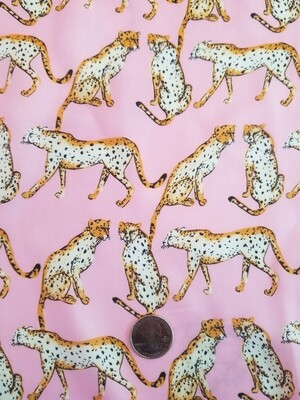 Milly Cheetah Mask