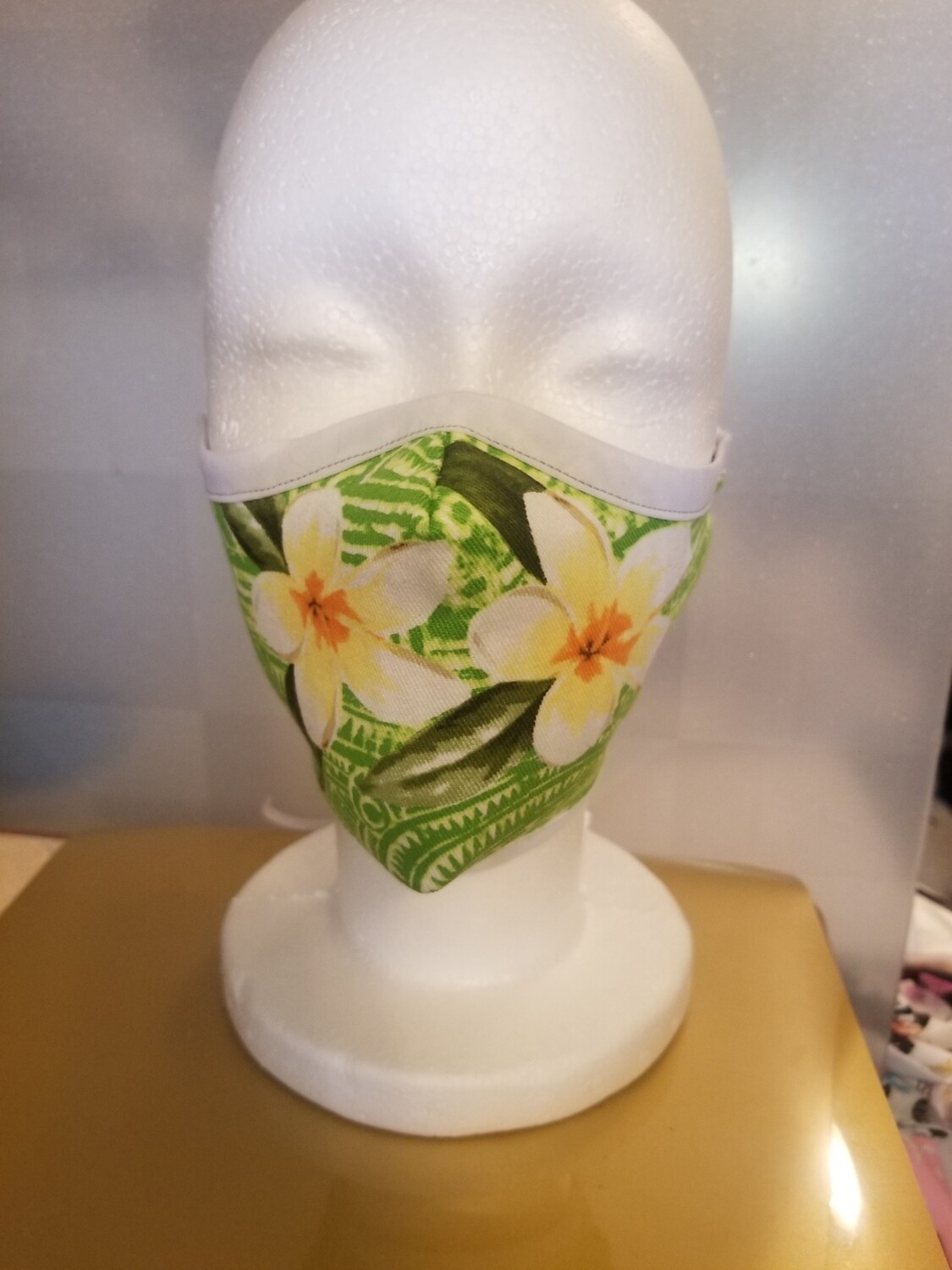 Oscar de la Renta Floral Print