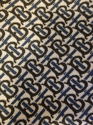 Burberry Brocade Mask 3