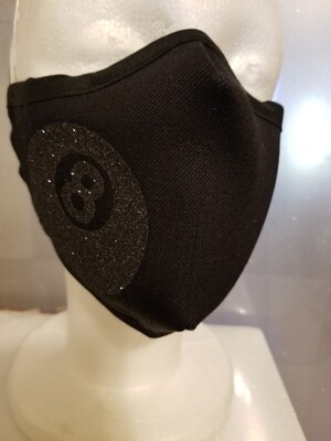 Custom Iron On Mask