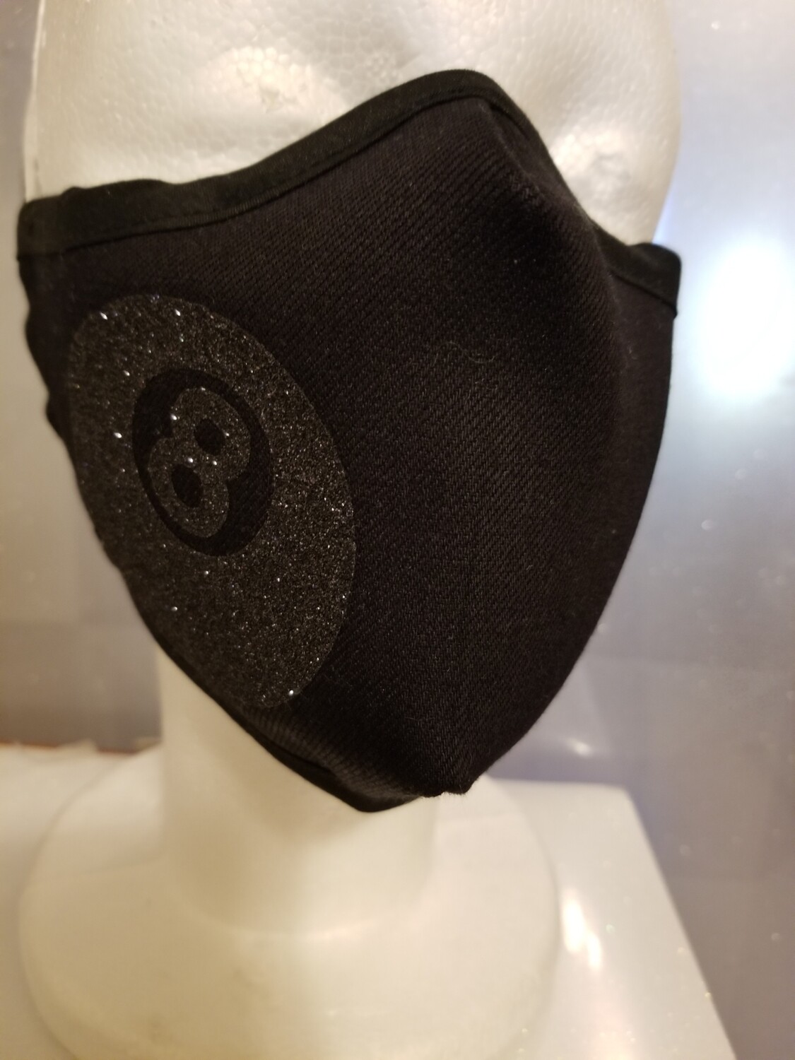 Custom Iron On Mask