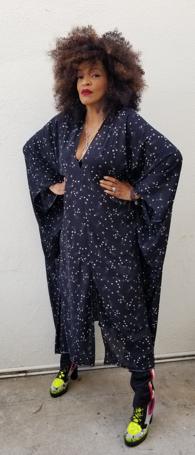 Symmetry &quot;Shooting Stars&quot; Caftan