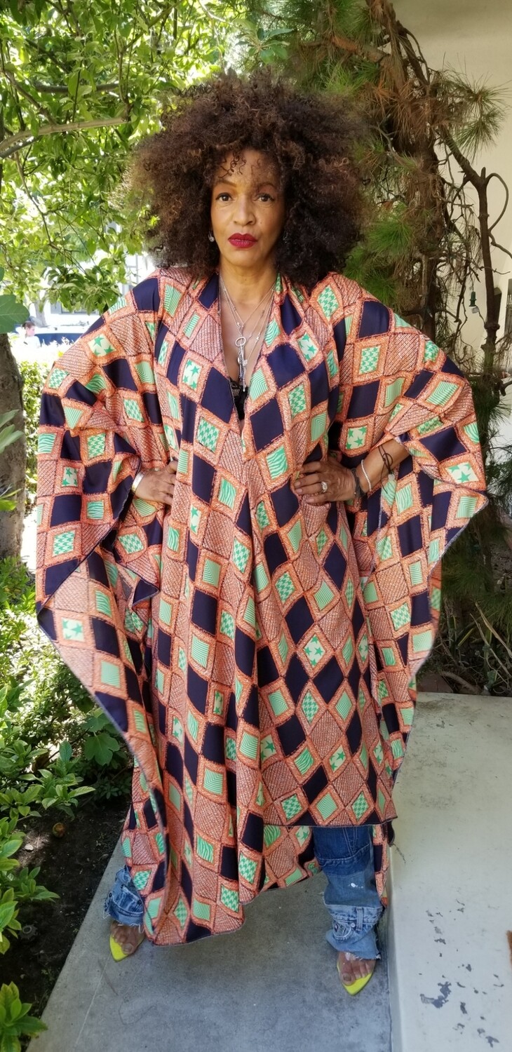Symmetry &quot;Diamond Dazzle&quot; Caftan
