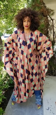 Symmetry &quot;Diamond Dazzle&quot; Caftan