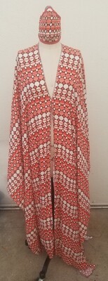 Symmetry &quot; That Girl&quot; Caftan