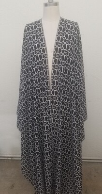 Symmetry &quot;Bits&quot; Caftan