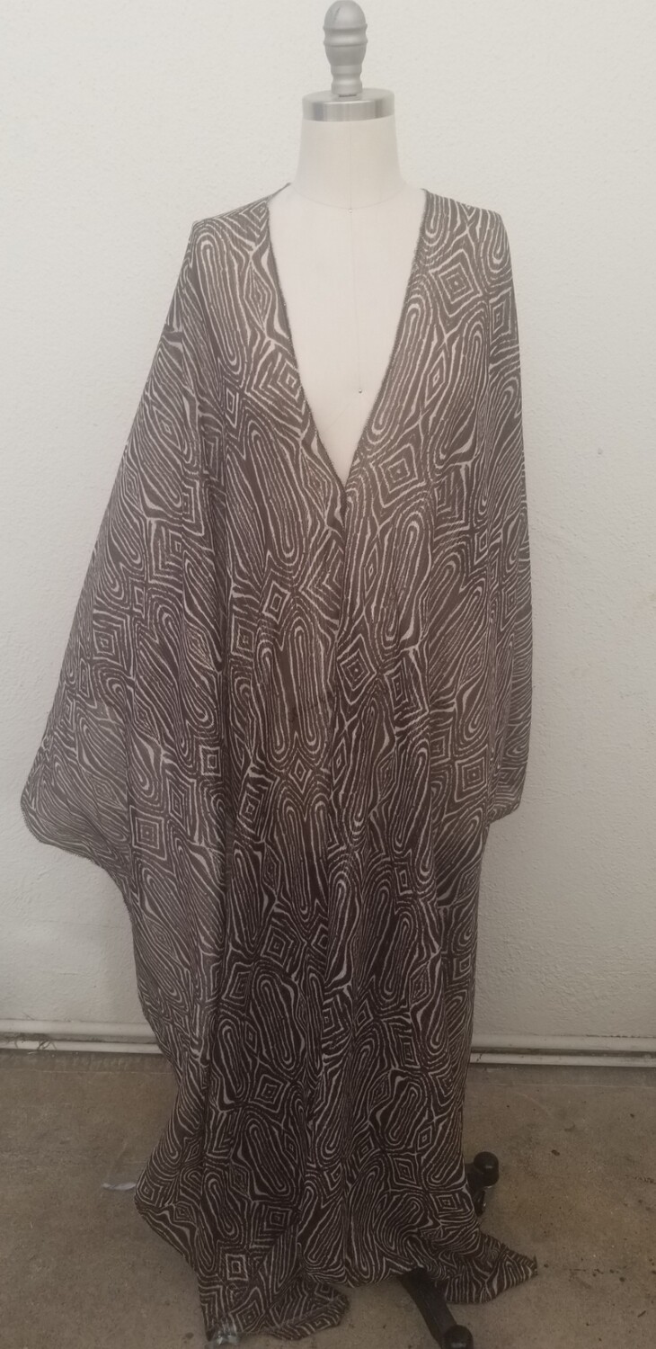 Symmetry &quot; Tribal Chic&quot; Caftan