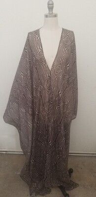 Symmetry &quot; Tribal Chic&quot; Caftan