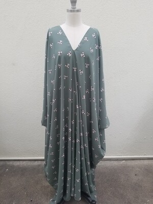 Symmetry Frenchie Caftan