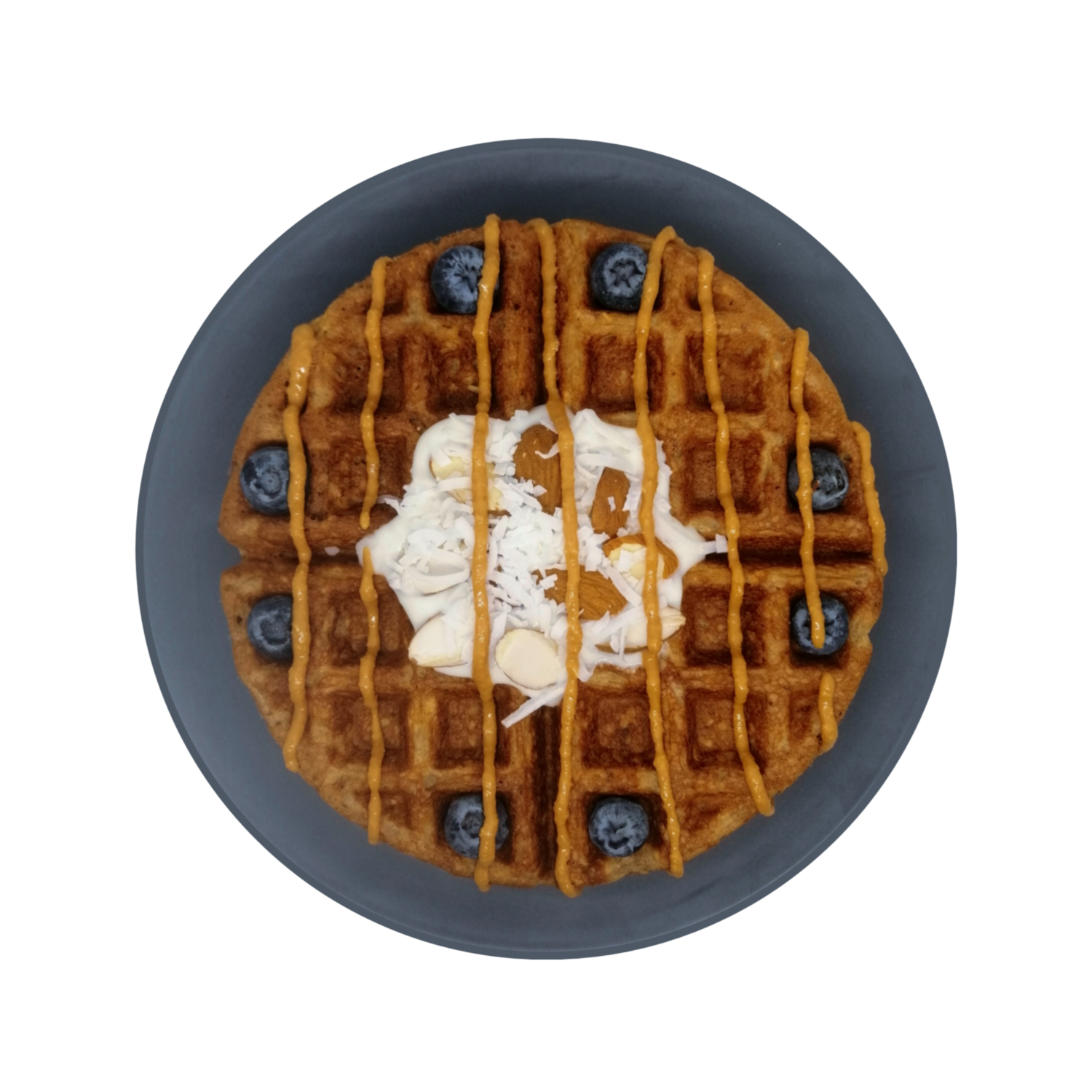 Waffles Dobles