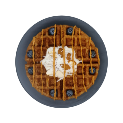 Waffles Dobles
