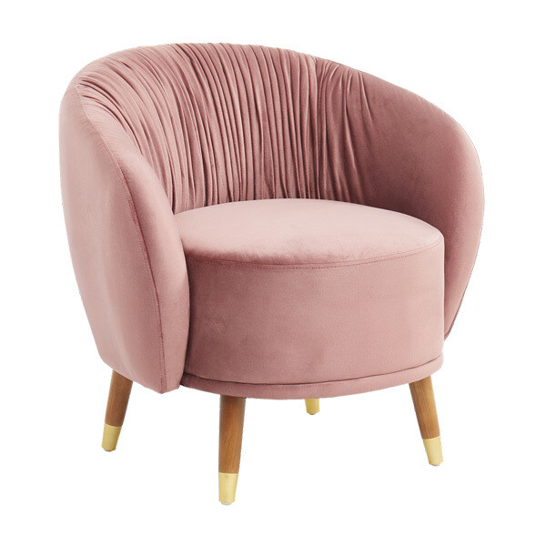 FiFi Pleated Armchair