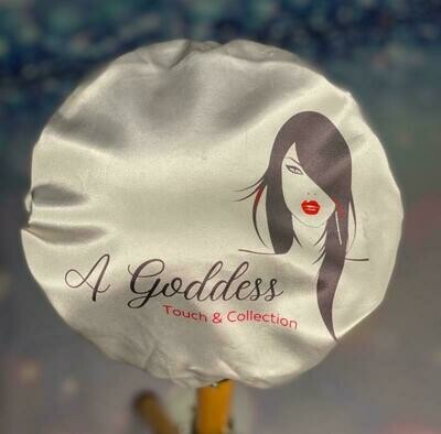 Goddess Silk Hair Bonnet-Children